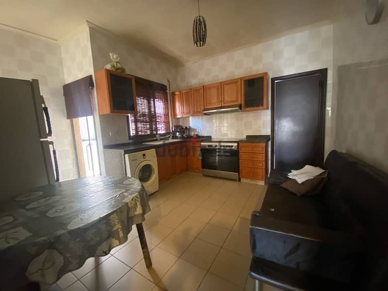 Dekwaneh apartment for rent 4