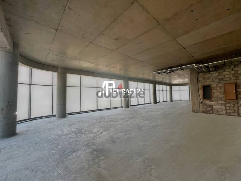 270 Sqm - Shop For Rent In Saifi 1
