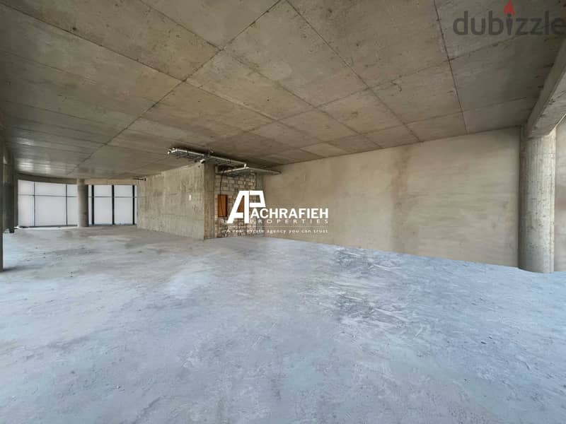 270 Sqm - Shop For Rent In Saifi 2