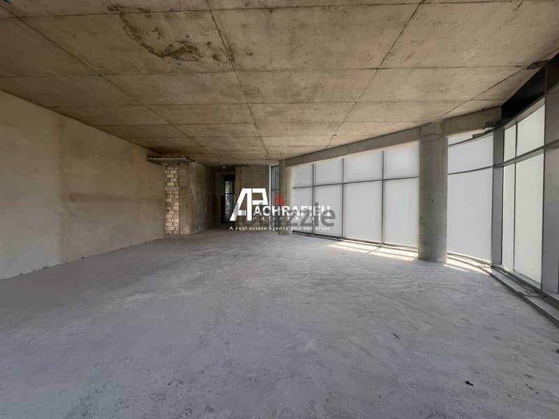 270 Sqm - Shop For Rent In Saifi 3