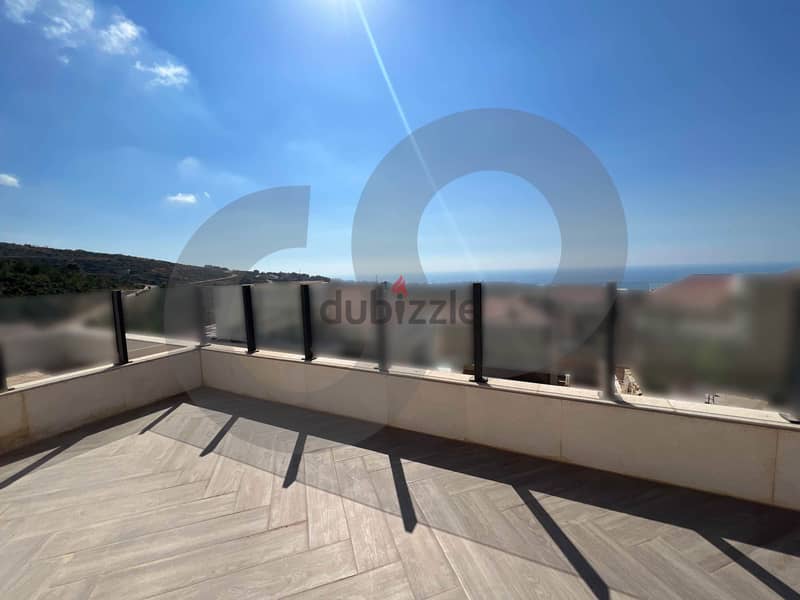 Brand New Villa in Damour/الدامور FOR SALE REF#HD108906 10