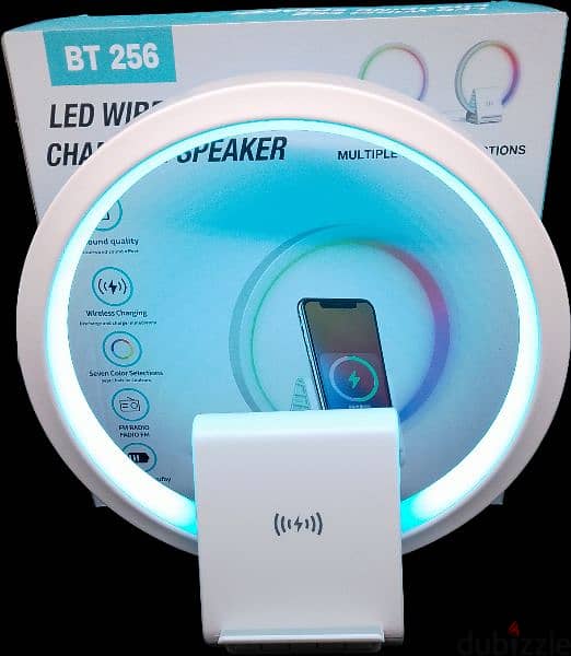 speaker led charger 0