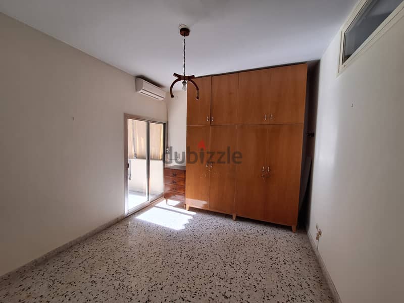 Apartment for rent in Achrafieh شقة للإيجار في الأشرفية الروم 7