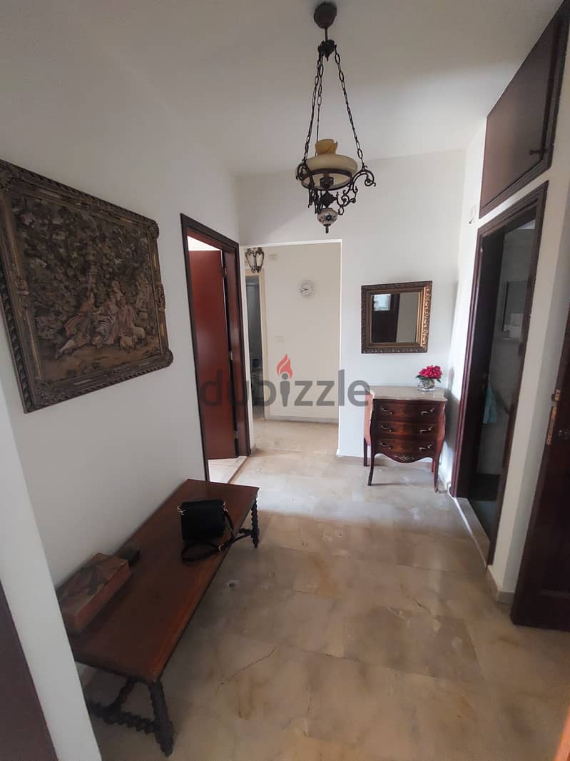 120 SQM Prime Location Apartment in New Rawda, Metn 3