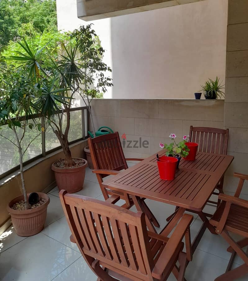 Furnished Apartment For Rent In Achrafieh 2