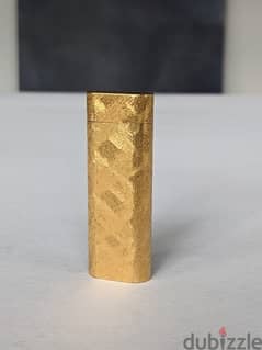 Cartier Lighter vintage Gold Swiss Made