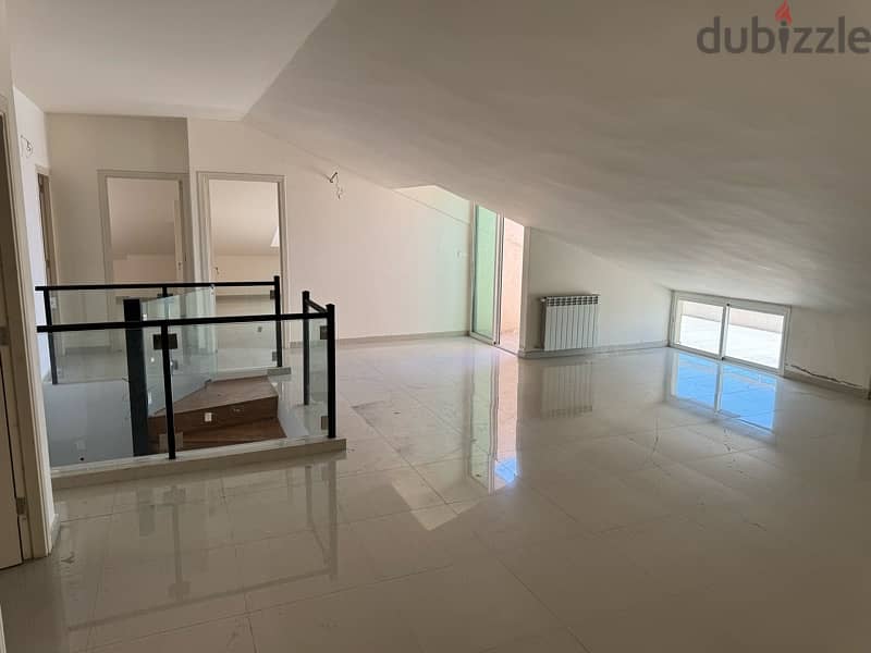 450 m2 duplex  apartment in mazraet yachouh belvedere building 1906 8