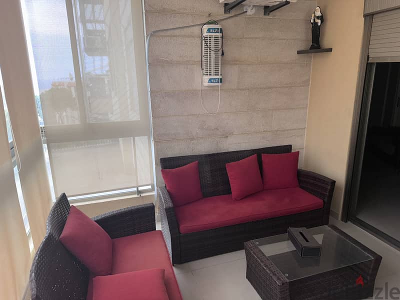 Apartment for rent in bsaba شقة للإيجار بمنطقة بسابا 3