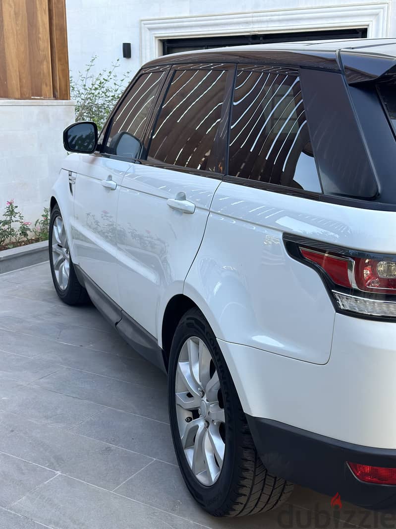 7 Seats Land Rover Range Rover Sport 2016 Low Milage Clean Car Fax 1