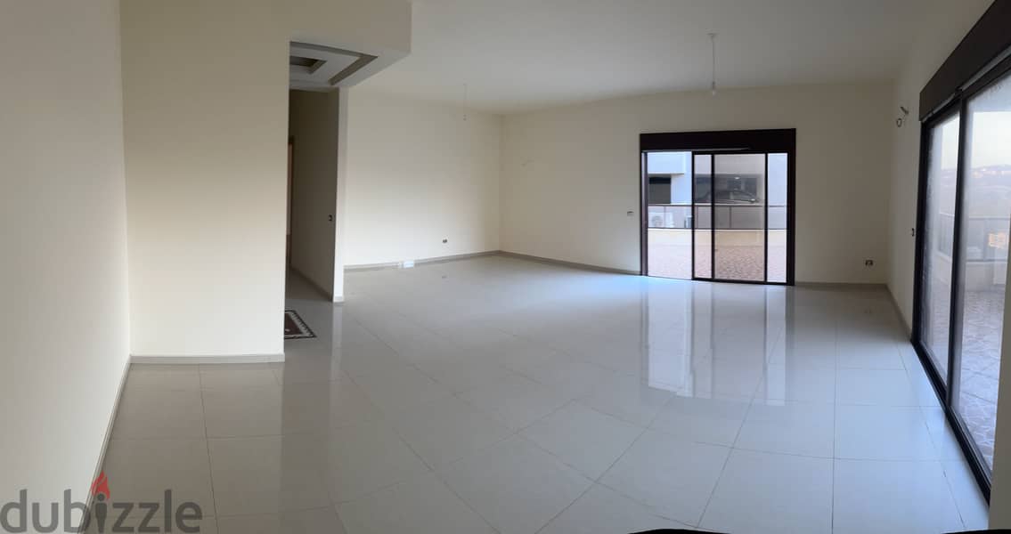 Apartment for sale is bsaba شقة للبيع بمنطقة بسابا 2