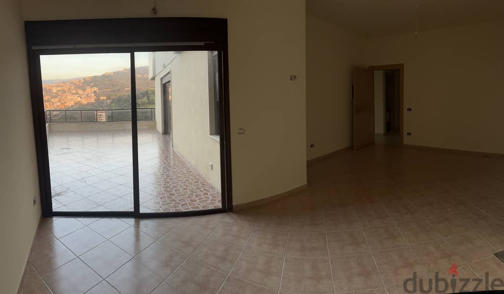 Apartment for sale is bsaba شقة للبيع بمنطقة بسابا 5
