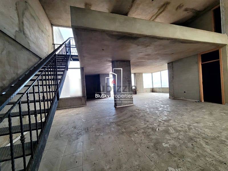 Office 250m² 4 Rooms For SALE In Jounieh مكتب للبيع #PZ 1