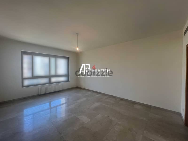 Apartment for Rent In Achrafieh - شقة للإجار في الأشرفية 4