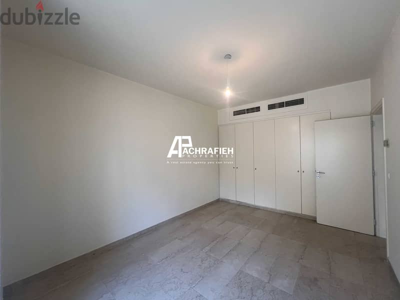 Apartment for Rent In Achrafieh - شقة للإجار في الأشرفية 17