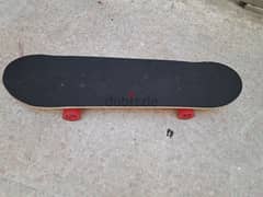 skateboard like new for sale used just 1 time 0