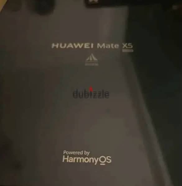 all new huaewi x mate 5 black 512 gb 2024 model 1