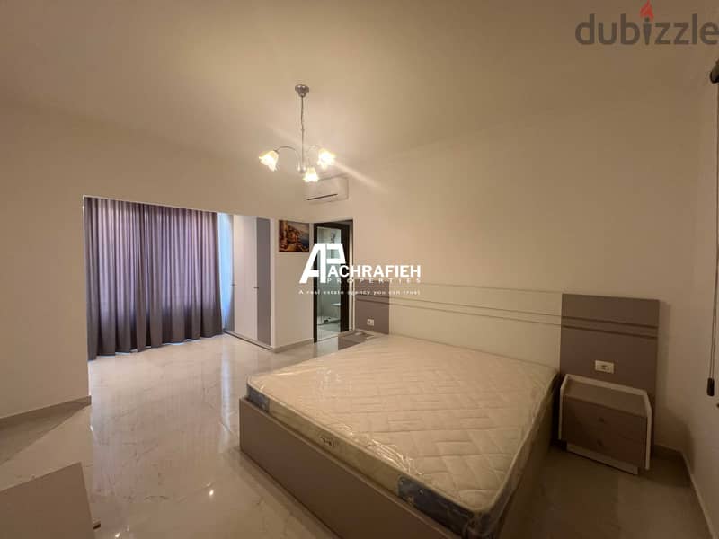 Apartment for Rent In Achrafieh - شقة للإجار في الأشرفية 9