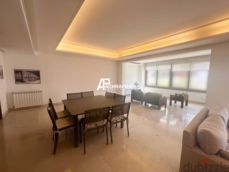 Apartment for Rent In Achrafieh - شقة للإجار في الأشرفية 2