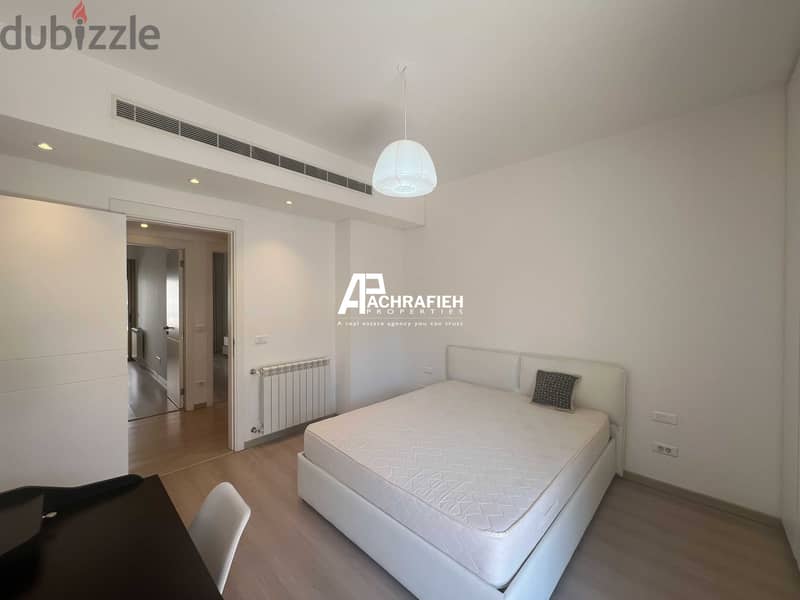 Apartment for Rent In Achrafieh - شقة للإجار في الأشرفية 14