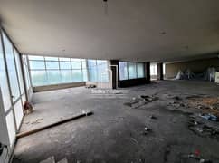 Showroom 550m² For SALE In Jounieh صالة عرض للبيع #PZ 0