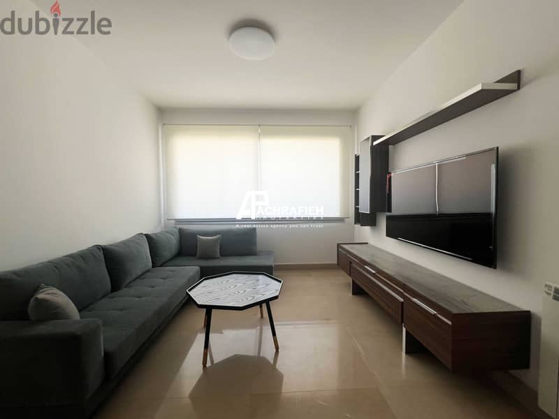Apartment for Rent In Achrafieh - شقة للإجار في الأشرفية 8