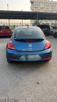 Volkswagen Beetle 2018 0