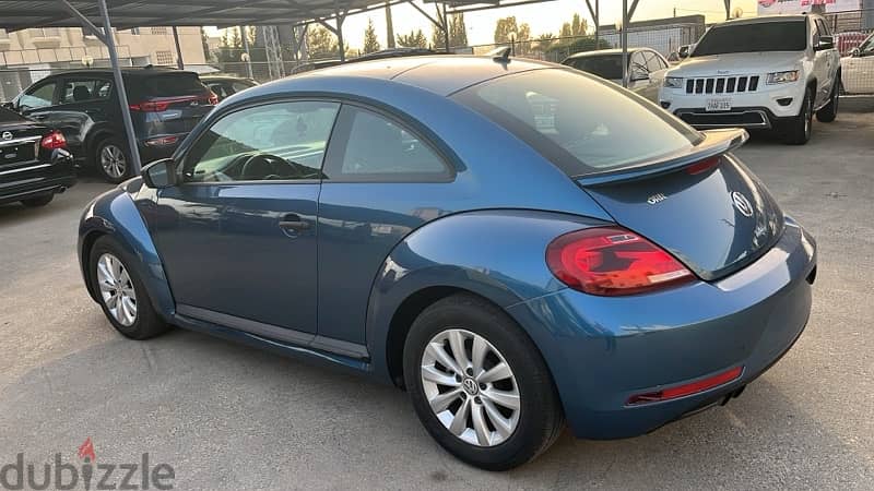 Volkswagen Beetle 2018 1