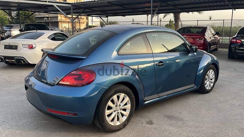 Volkswagen Beetle 2018 2