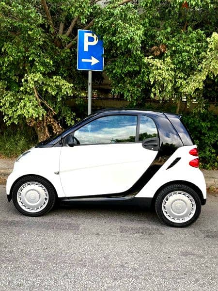 Smart fortwo 2012 مصدر الشركة لبنان 4