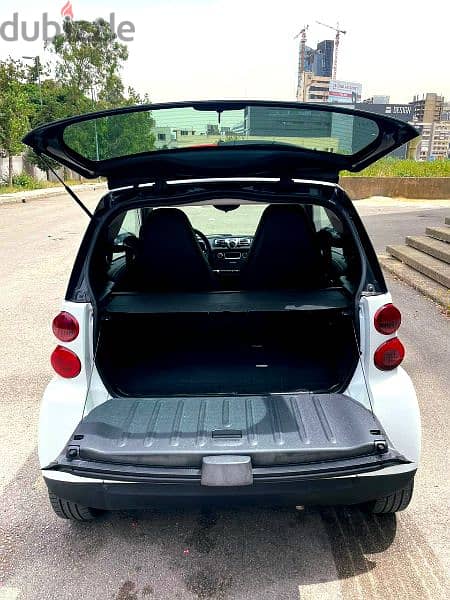 Smart fortwo 2012 مصدر الشركة لبنان 15