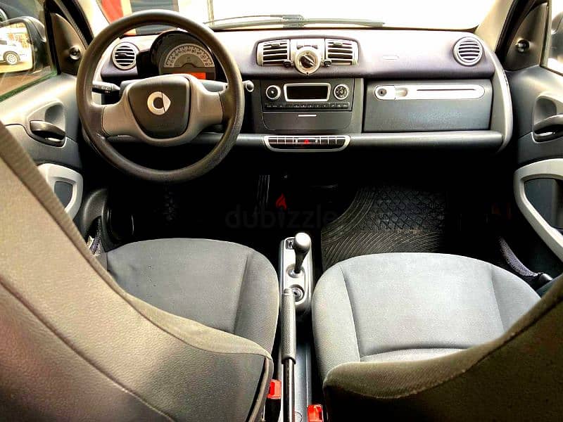 Smart fortwo 2012 مصدر الشركة لبنان 18
