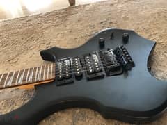 Blackstar Electric Guitar 0