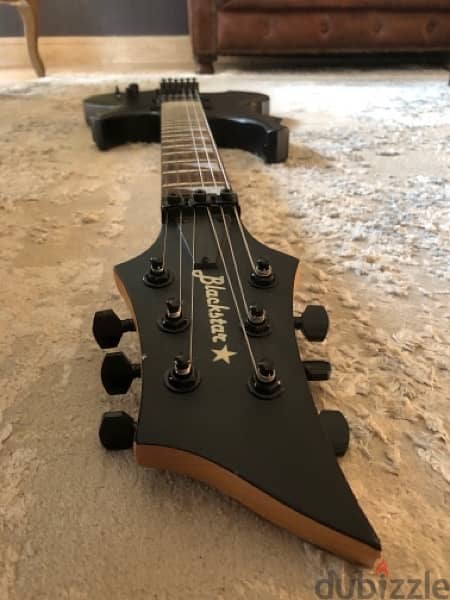 Blackstar Electric Guitar 1