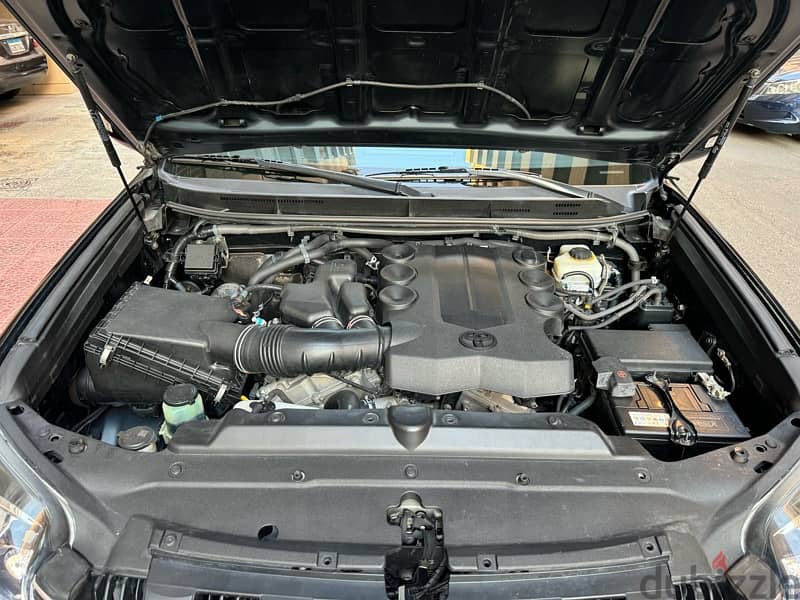 Toyota Prado 2015 TXL bumc source and maintenance 14