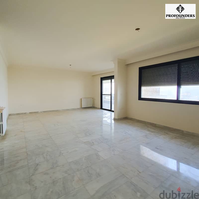 Apartment for Sale in Beit Merry شقة للبيع في بيت مري 1