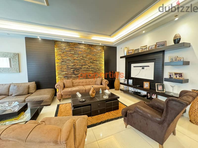 Apartment for sale in Rawche-Manara-شقة للبيع بالروشة المنارة-CPBOA38 2