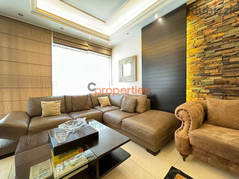 Apartment for sale in Rawche-Manara-شقة للبيع بالروشة المنارة-CPBOA38 3