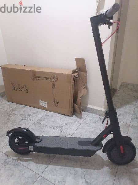 Electrical Scooter 1