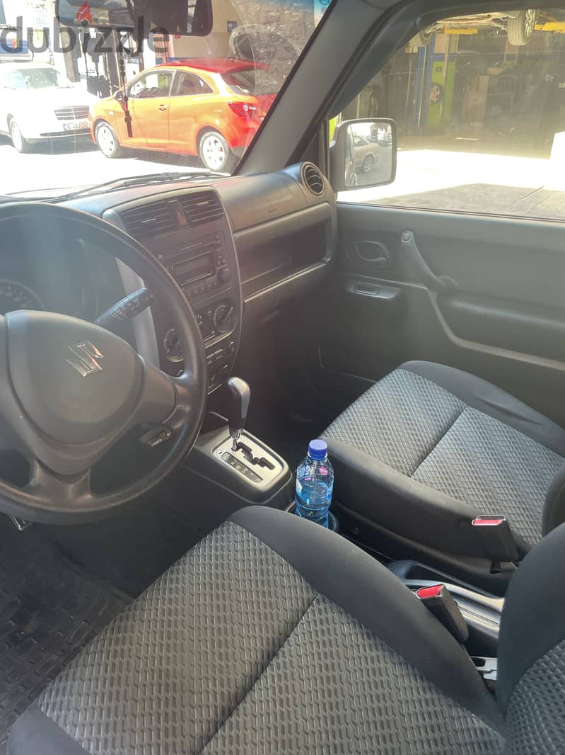 Suzuki Jimny 2015 3