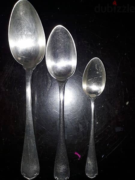 Christofle sterling silver cutlery 3