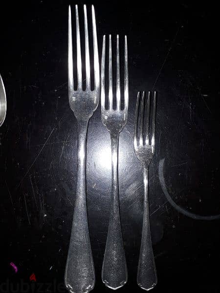 Christofle sterling silver cutlery 4