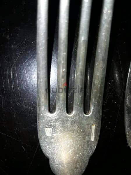 Christofle sterling silver cutlery 5