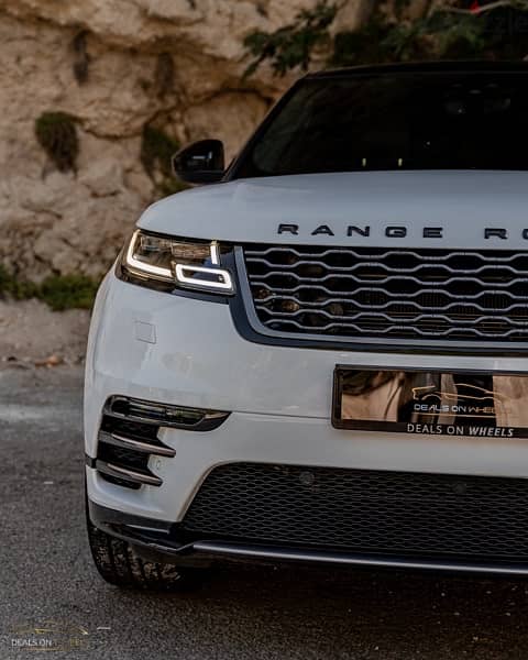 Range Rover Velar 2018 R Dynamic 2018,Company Source&Services( Tewtel) 5