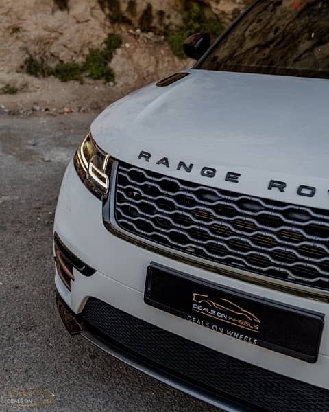 Range Rover Velar 2018 R Dynamic 2018,Company Source&Services( Tewtel) 7