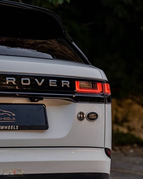 Range Rover Velar 2018 R Dynamic 2018,Company Source&Services( Tewtel) 9