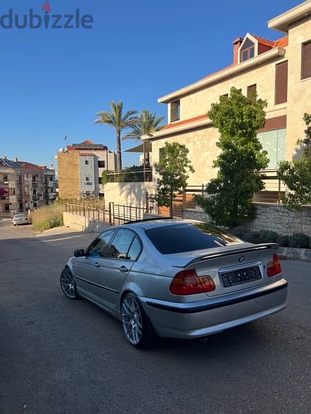 BMW 3-Series 2003 5
