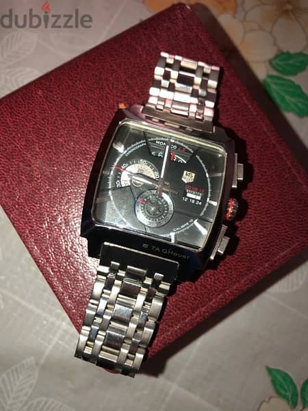 tag heuer watch 1