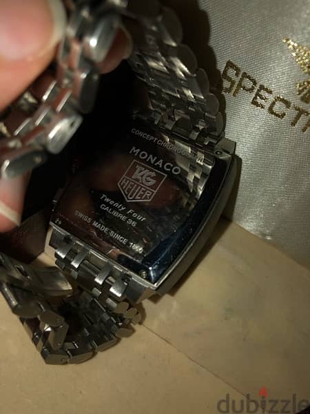 tag heuer watch 4