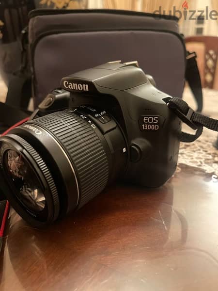 Canon 1300D 0