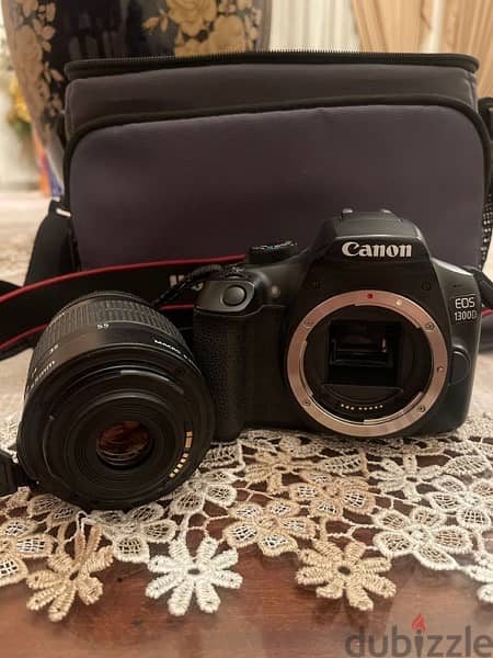 Canon 1300D 5